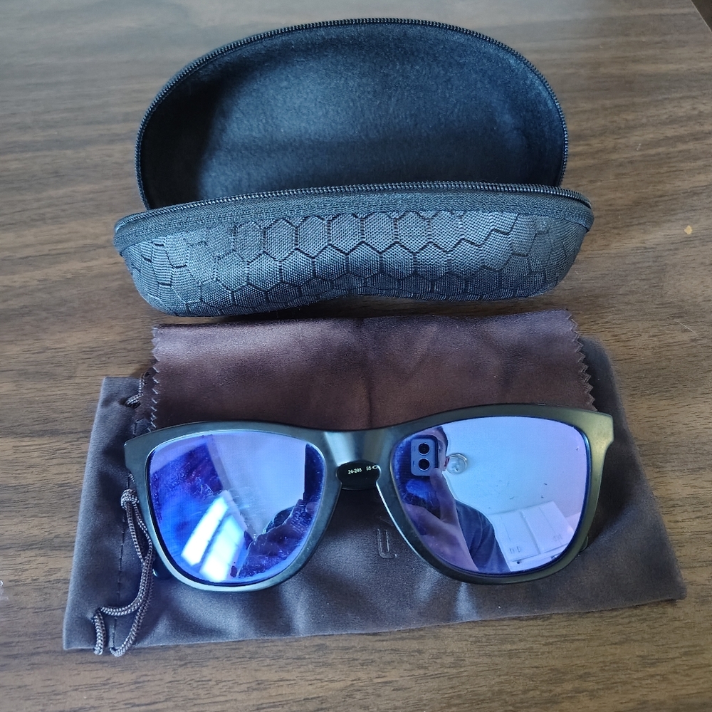 Oakley OO9245 Frogskins Mens Sunglasses